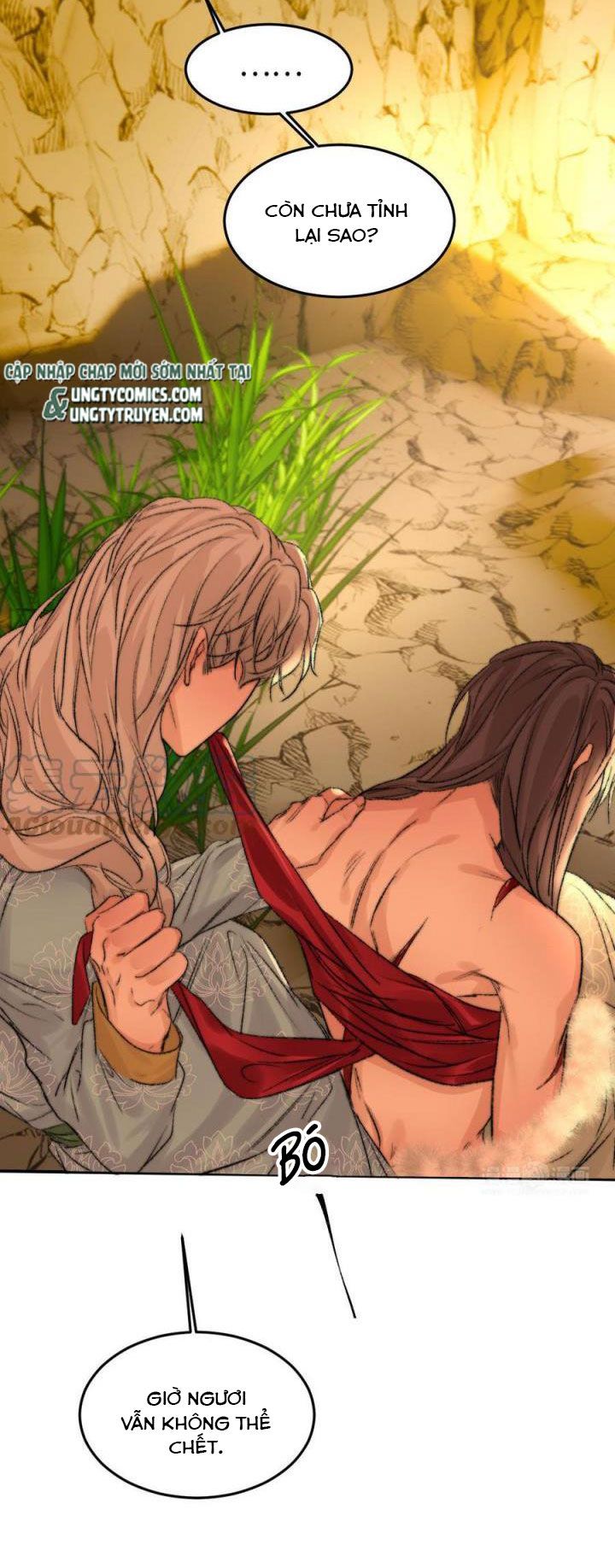 Ô Y Hạng Chi Tù Ái Chapter 29 - Trang 41