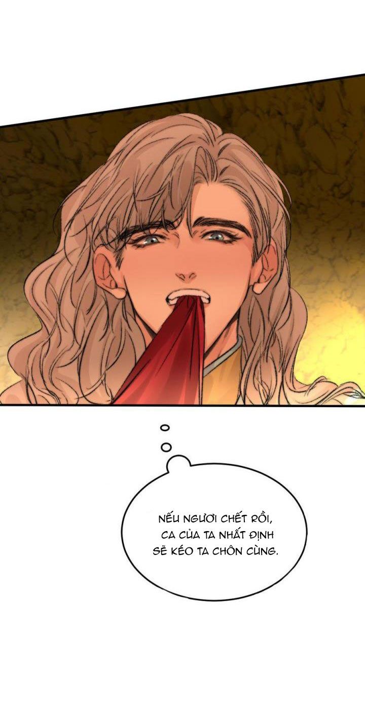 Ô Y Hạng Chi Tù Ái Chapter 29 - Trang 42