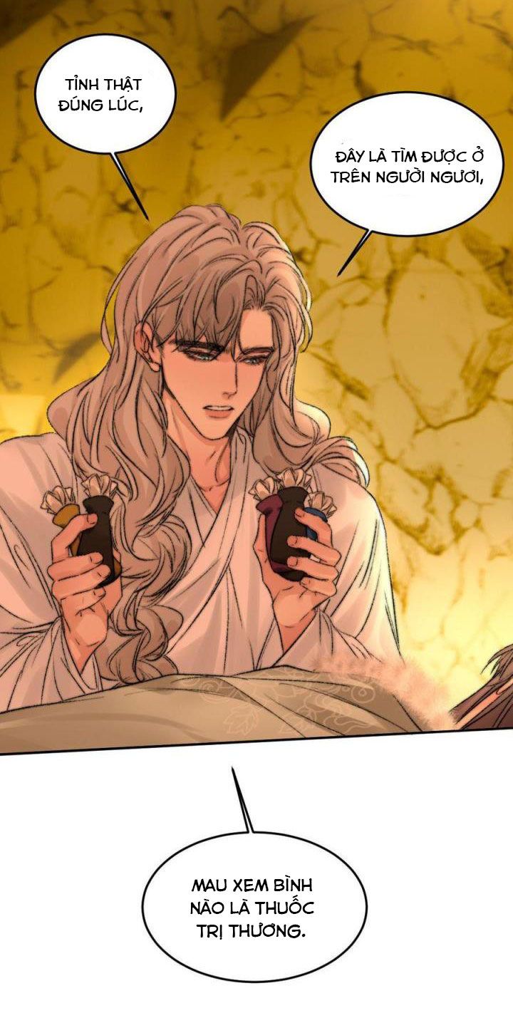 Ô Y Hạng Chi Tù Ái Chapter 29 - Trang 46