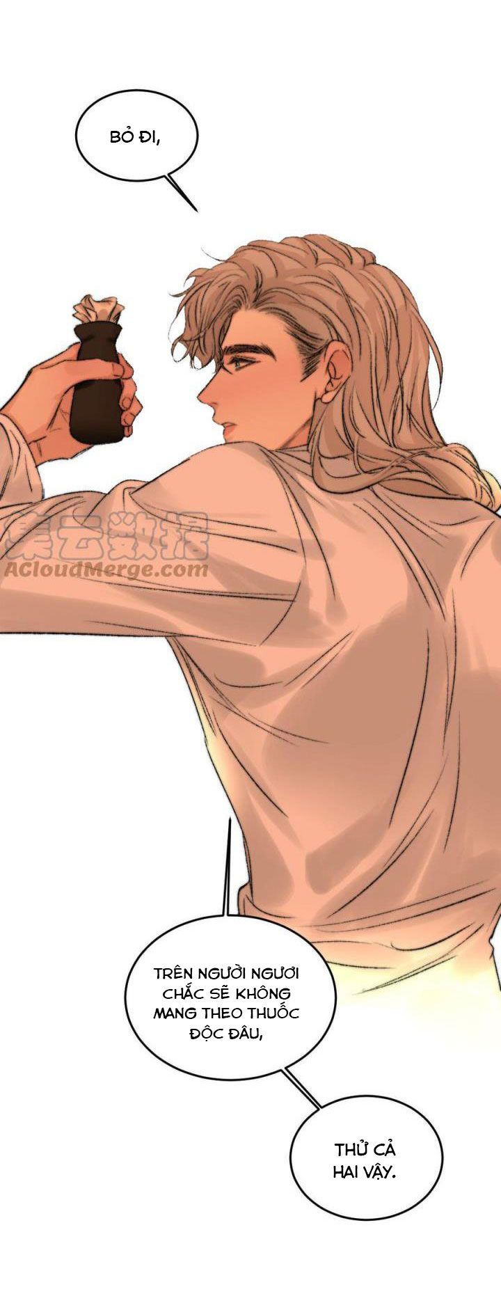 Ô Y Hạng Chi Tù Ái Chapter 29 - Trang 50