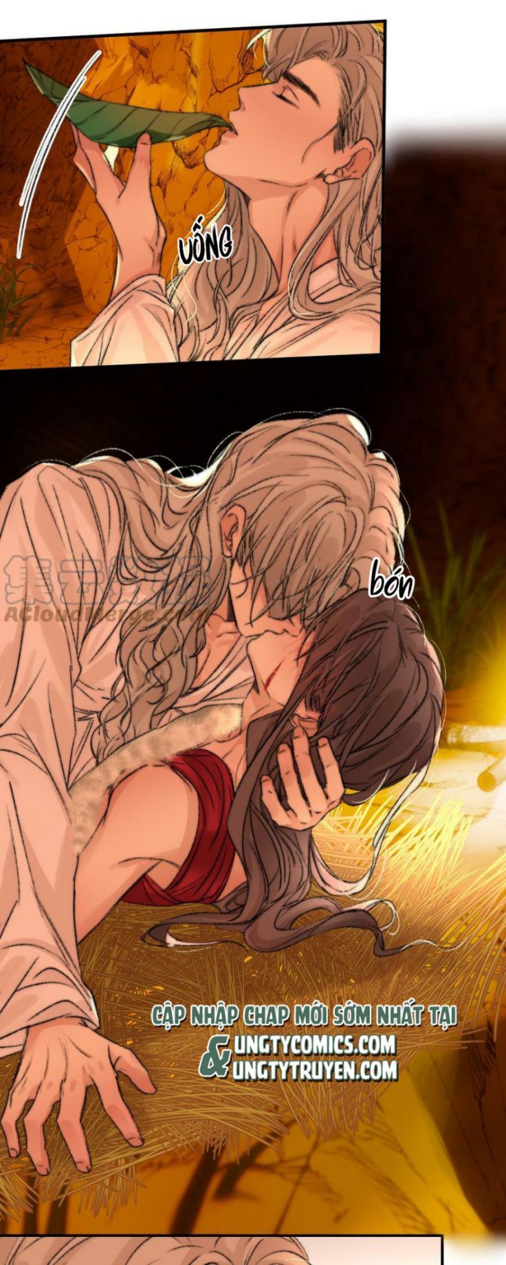 Ô Y Hạng Chi Tù Ái Chapter 30 - Trang 12