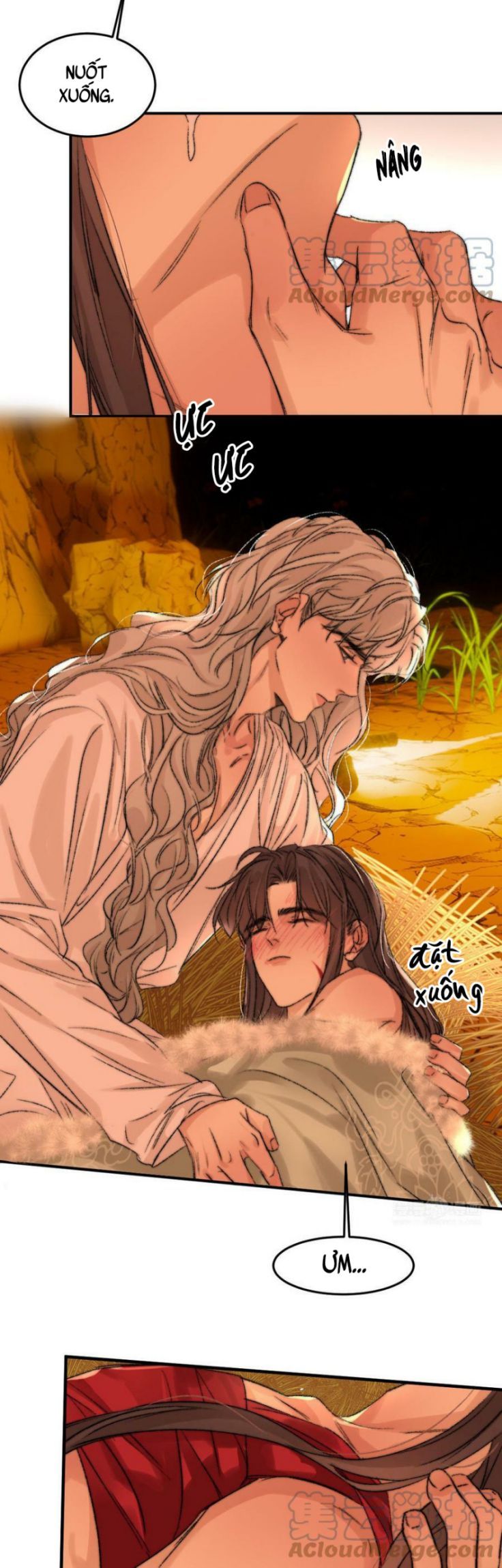 Ô Y Hạng Chi Tù Ái Chapter 30 - Trang 14