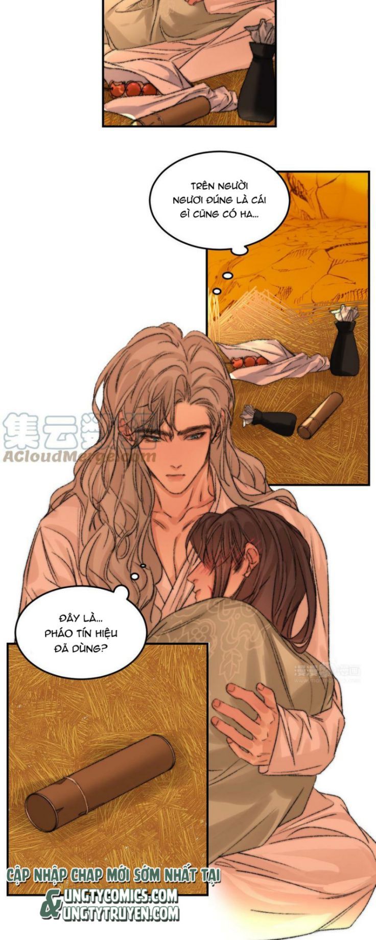 Ô Y Hạng Chi Tù Ái Chapter 30 - Trang 19