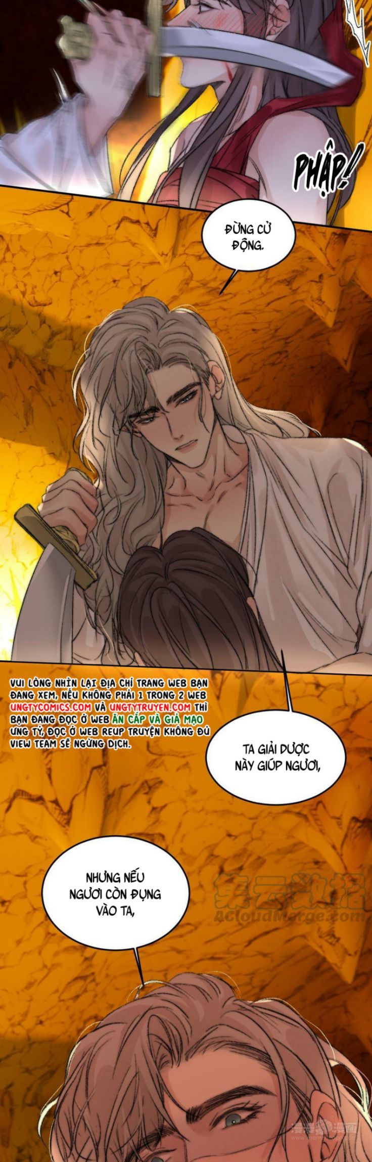 Ô Y Hạng Chi Tù Ái Chapter 30 - Trang 37