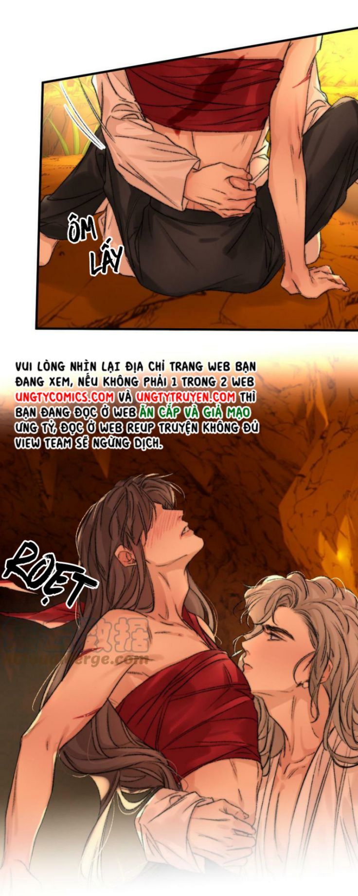 Ô Y Hạng Chi Tù Ái Chapter 30 - Trang 47