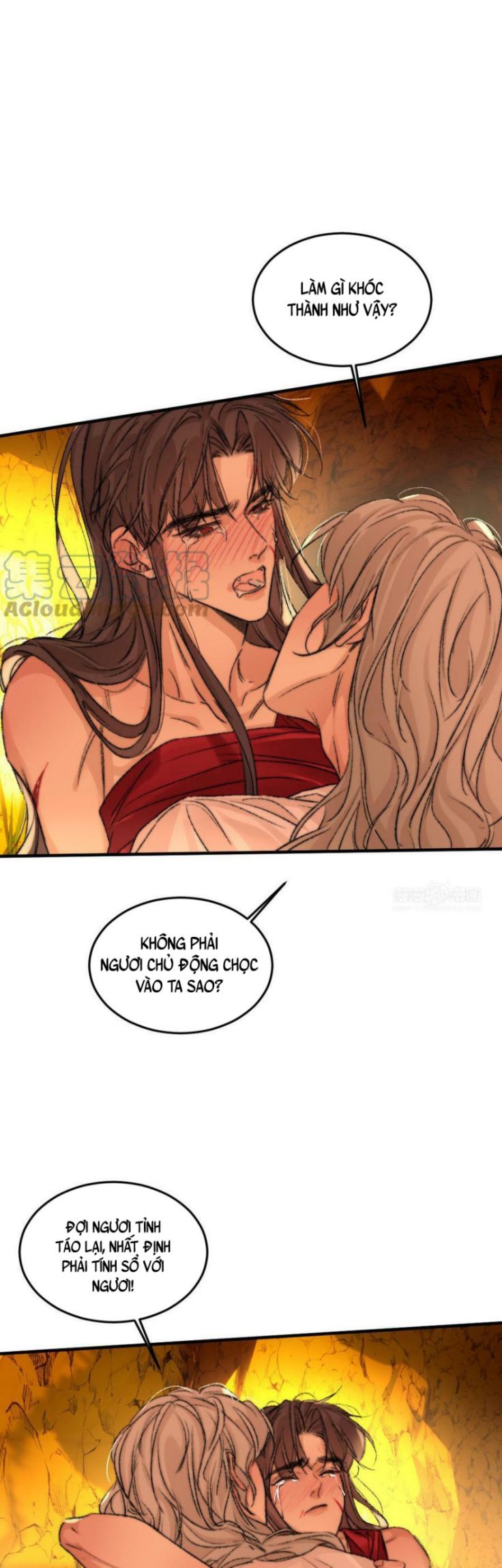 Ô Y Hạng Chi Tù Ái Chapter 30 - Trang 49