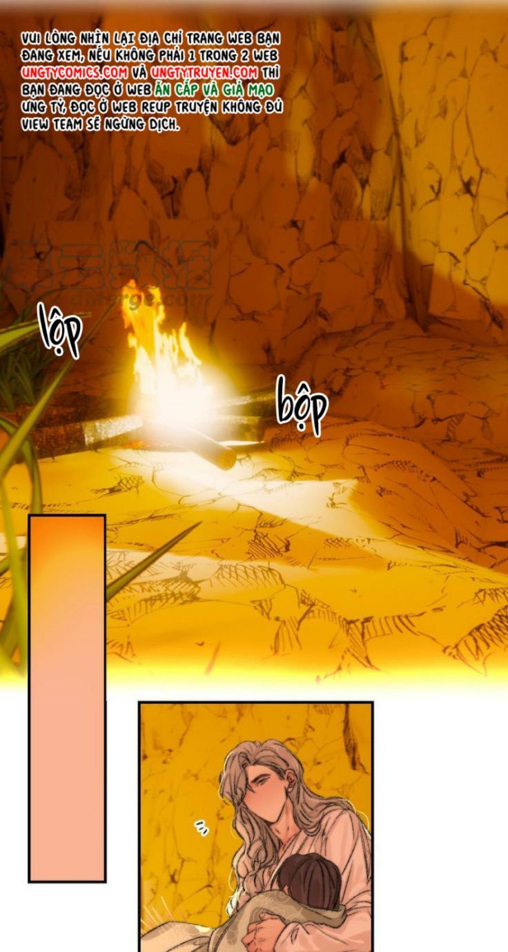 Ô Y Hạng Chi Tù Ái Chapter 31 - Trang 18