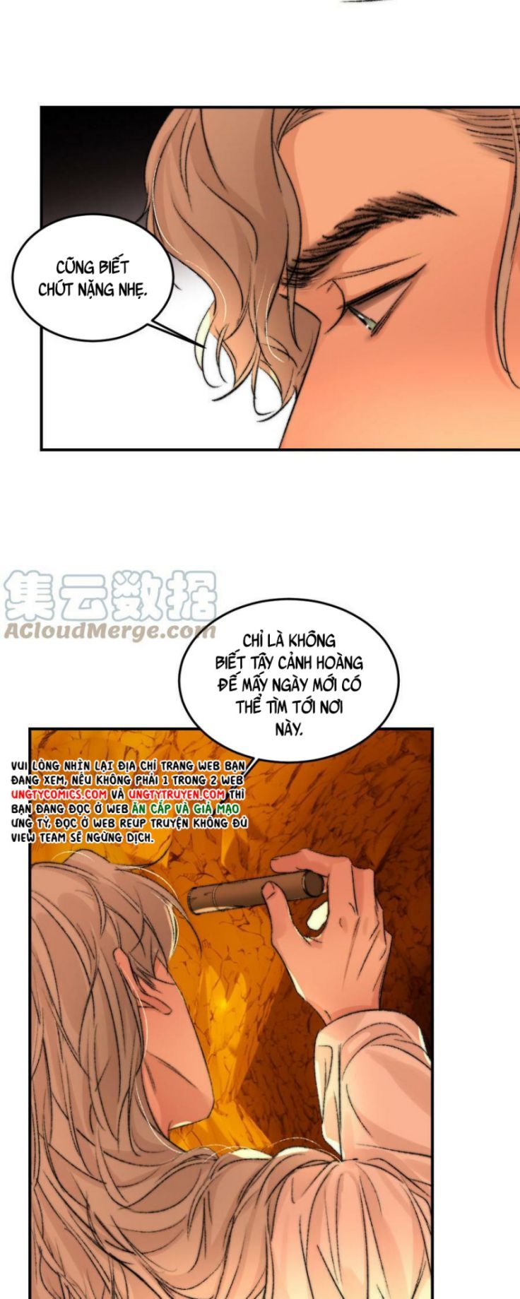 Ô Y Hạng Chi Tù Ái Chapter 31 - Trang 20