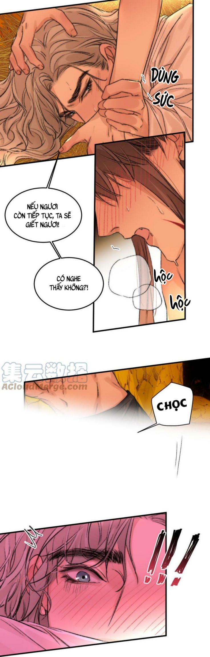 Ô Y Hạng Chi Tù Ái Chapter 31 - Trang 30