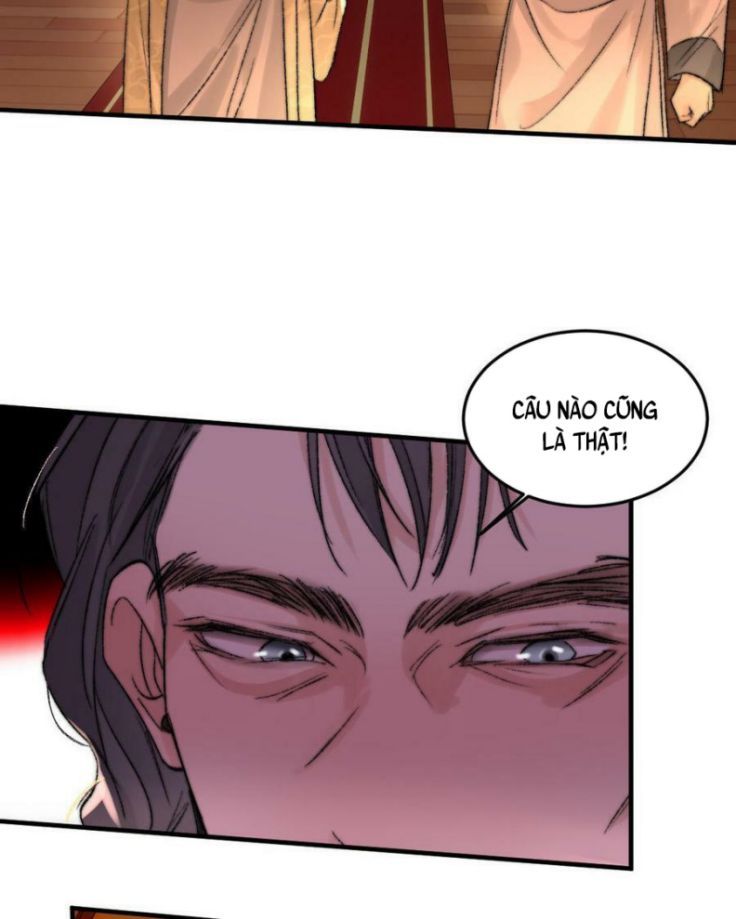 Ô Y Hạng Chi Tù Ái Chapter 32 - Trang 12