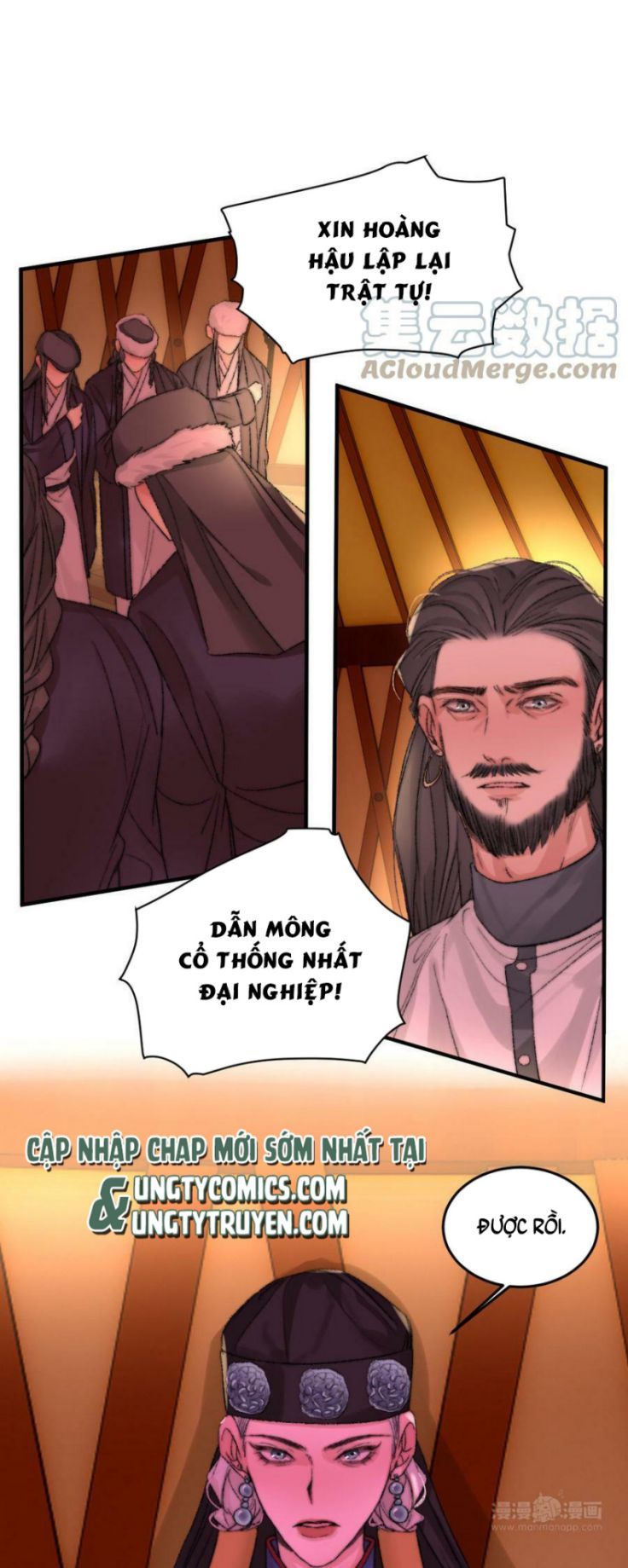 Ô Y Hạng Chi Tù Ái Chapter 32 - Trang 15