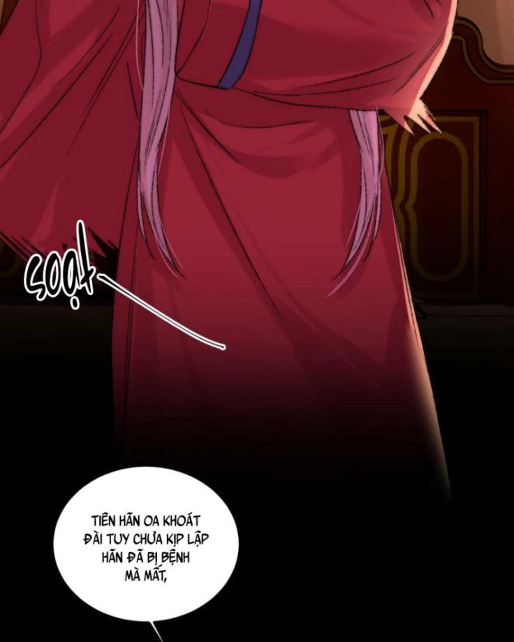 Ô Y Hạng Chi Tù Ái Chapter 32 - Trang 17