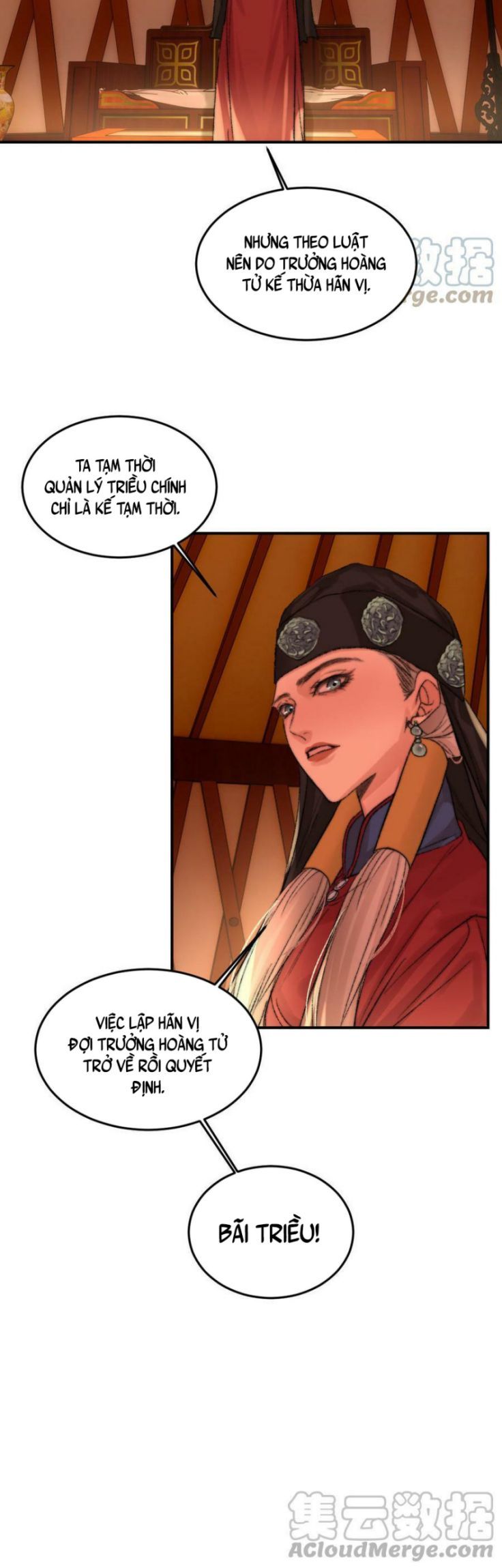 Ô Y Hạng Chi Tù Ái Chapter 32 - Trang 19