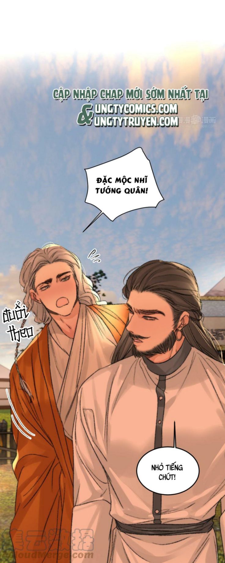 Ô Y Hạng Chi Tù Ái Chapter 32 - Trang 20