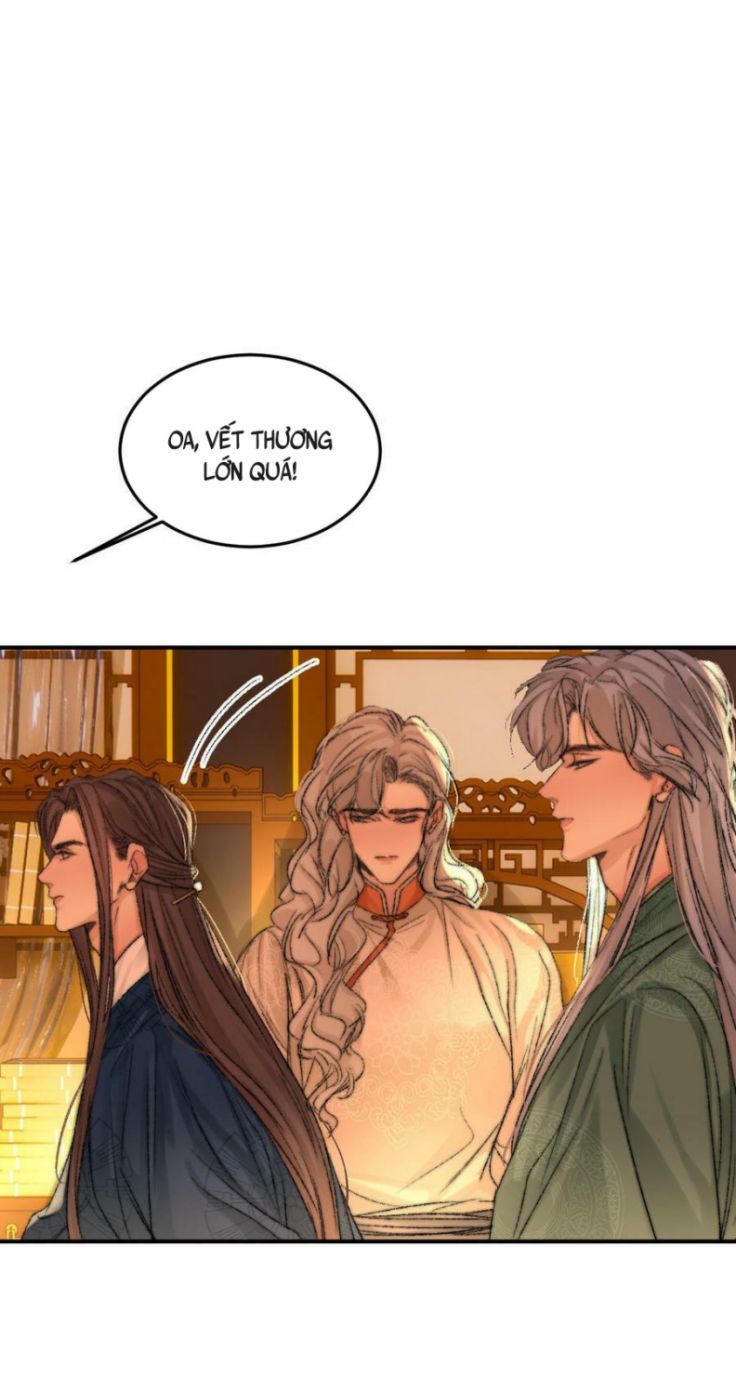 Ô Y Hạng Chi Tù Ái Chapter 32 - Trang 28