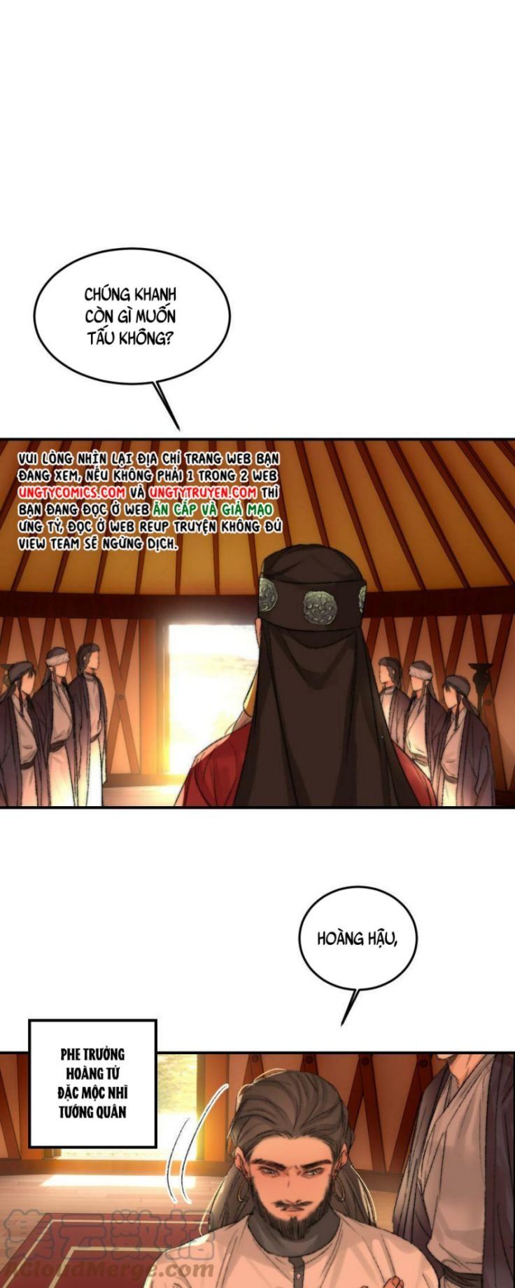 Ô Y Hạng Chi Tù Ái Chapter 32 - Trang 3