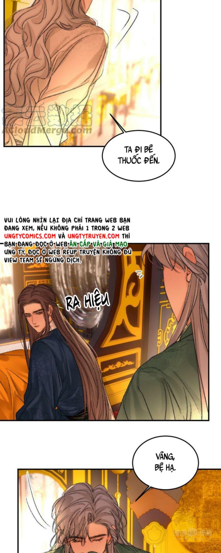 Ô Y Hạng Chi Tù Ái Chapter 32 - Trang 37