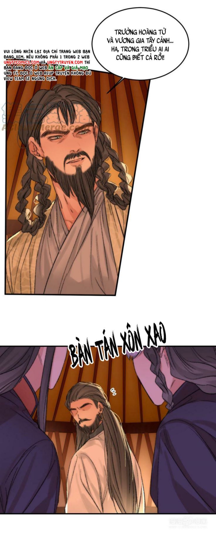 Ô Y Hạng Chi Tù Ái Chapter 32 - Trang 6