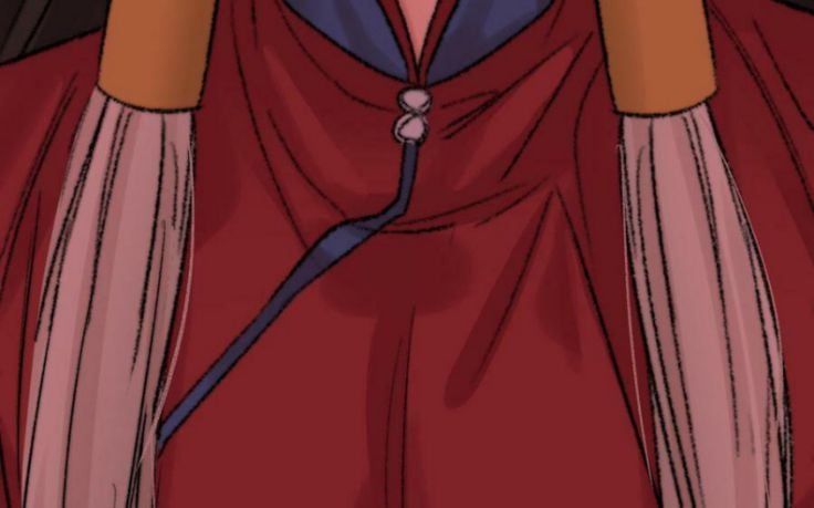 Ô Y Hạng Chi Tù Ái Chapter 32 - Trang 9