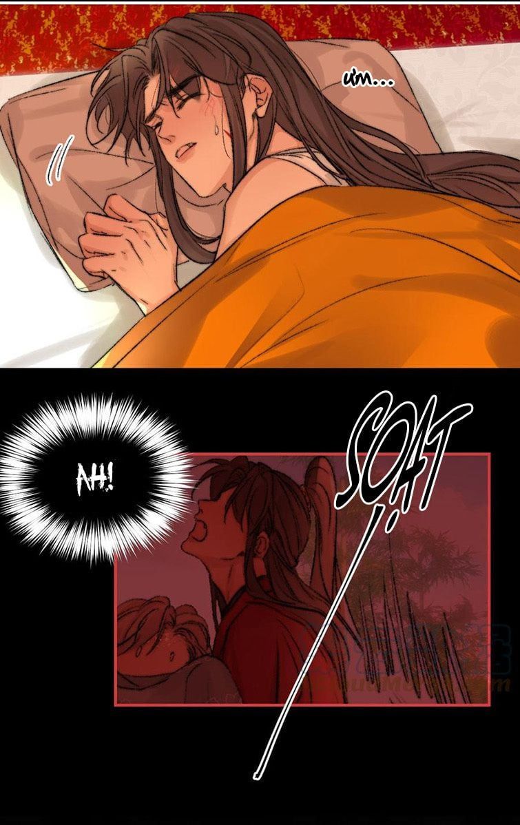 Ô Y Hạng Chi Tù Ái Chapter 33 - Trang 11