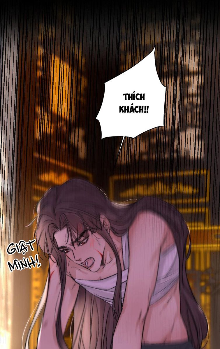Ô Y Hạng Chi Tù Ái Chapter 33 - Trang 12