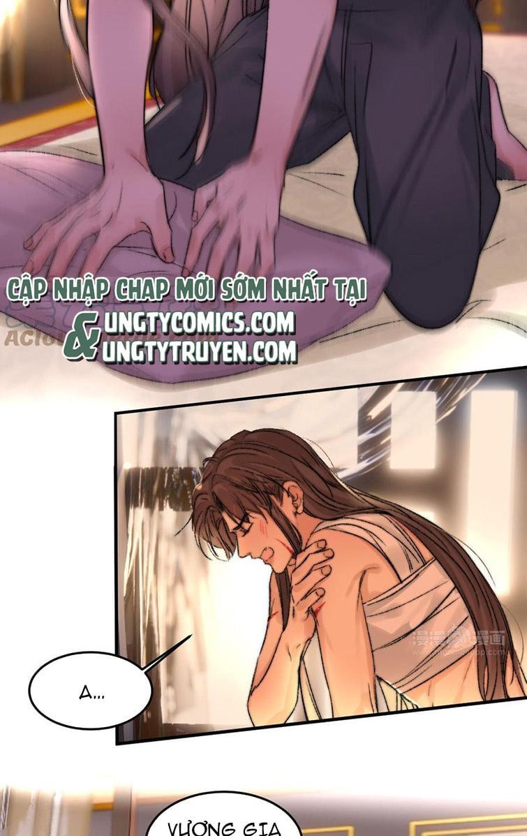 Ô Y Hạng Chi Tù Ái Chapter 33 - Trang 13