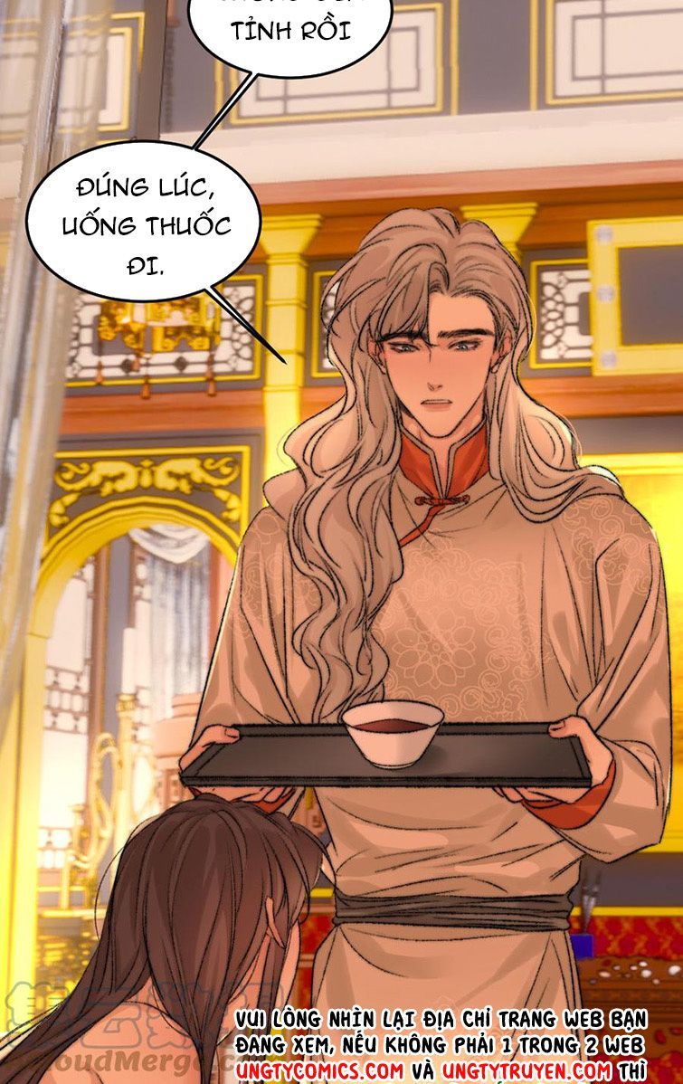 Ô Y Hạng Chi Tù Ái Chapter 33 - Trang 14