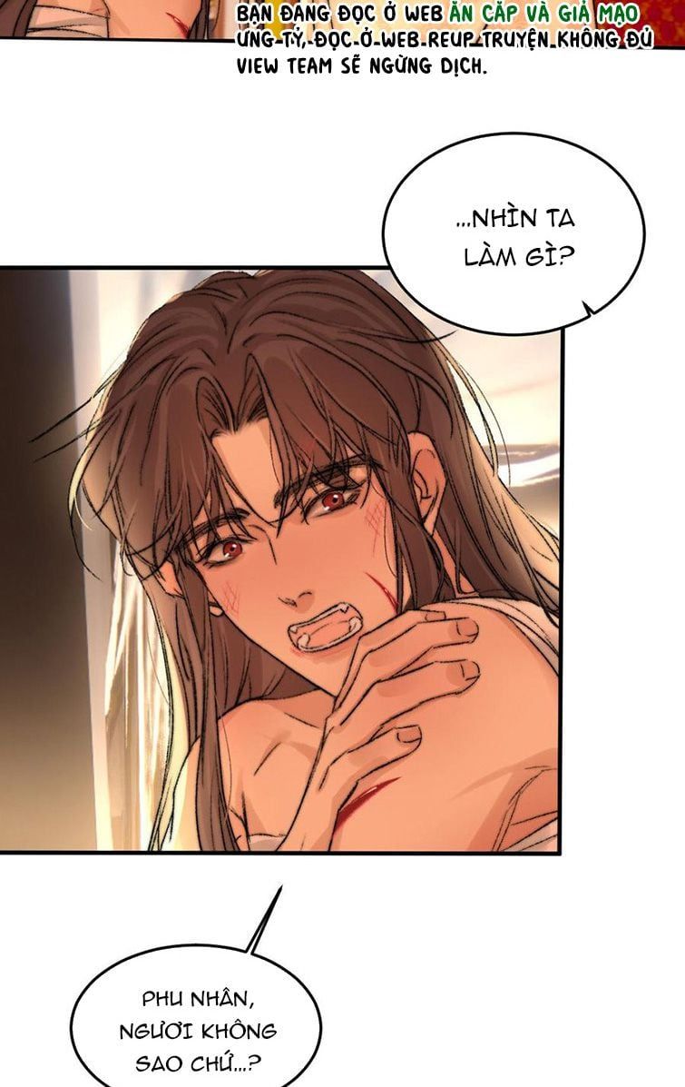 Ô Y Hạng Chi Tù Ái Chapter 33 - Trang 15