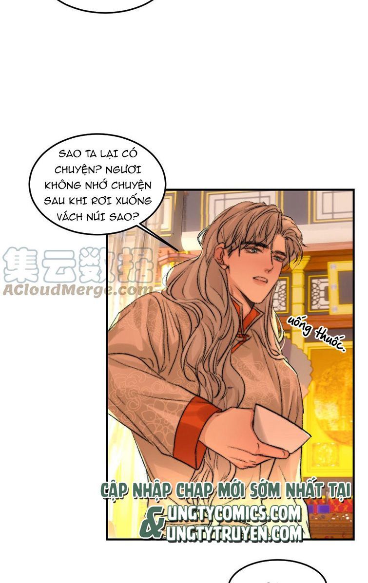 Ô Y Hạng Chi Tù Ái Chapter 33 - Trang 16