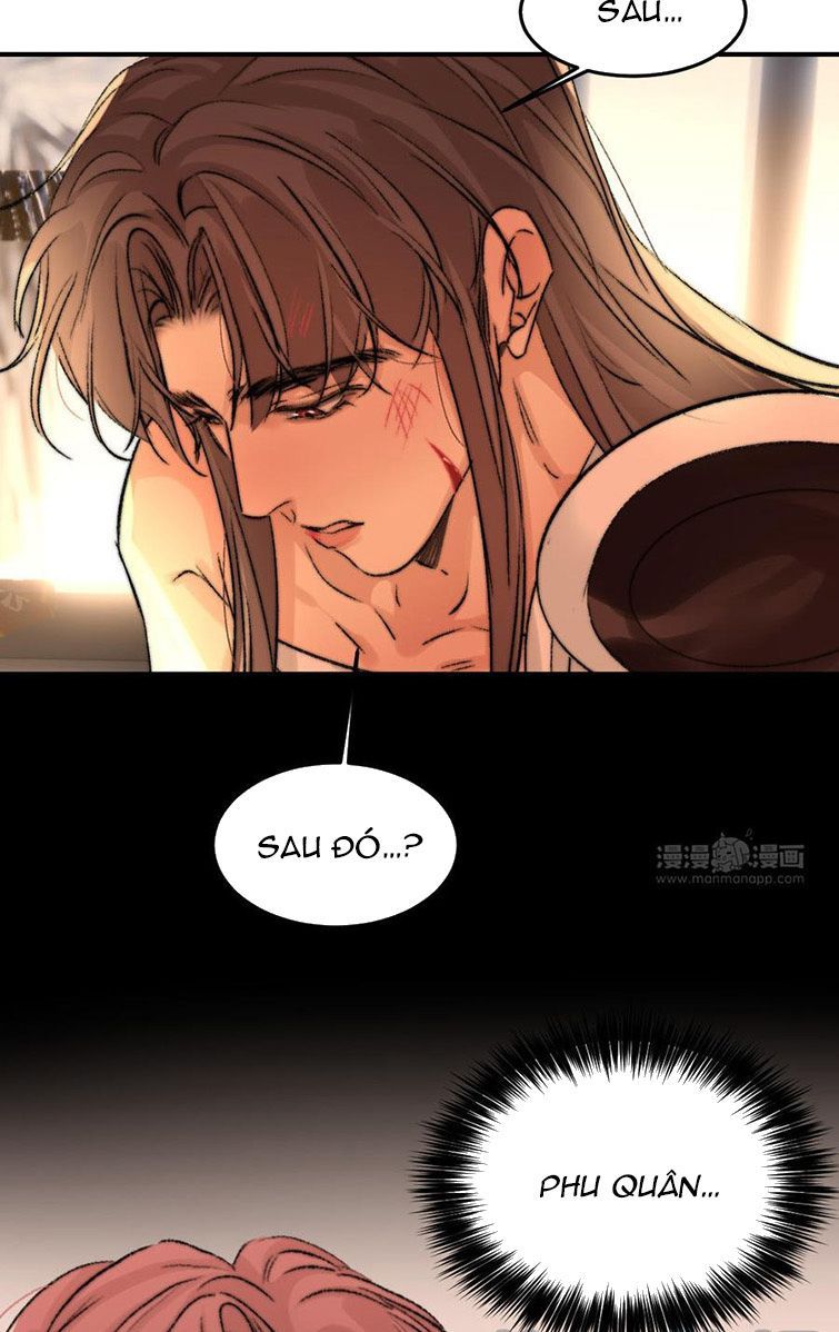 Ô Y Hạng Chi Tù Ái Chapter 33 - Trang 17