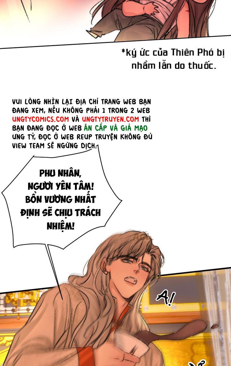 Ô Y Hạng Chi Tù Ái Chapter 33 - Trang 19