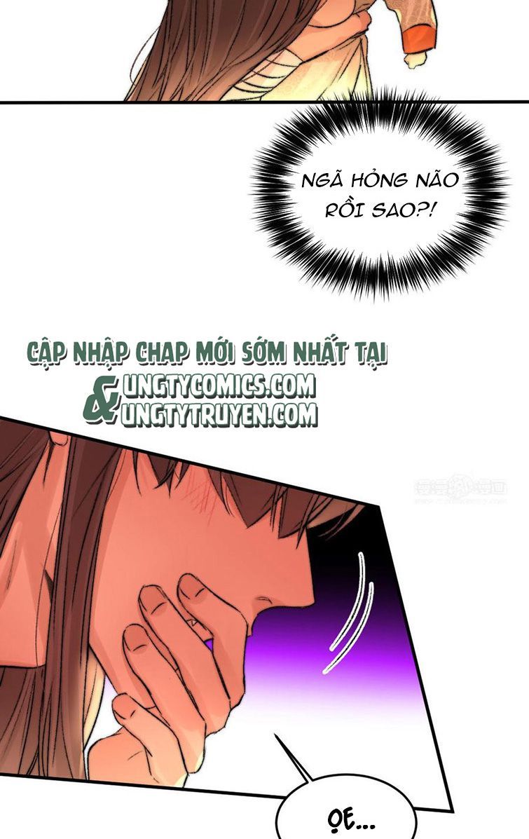 Ô Y Hạng Chi Tù Ái Chapter 33 - Trang 21