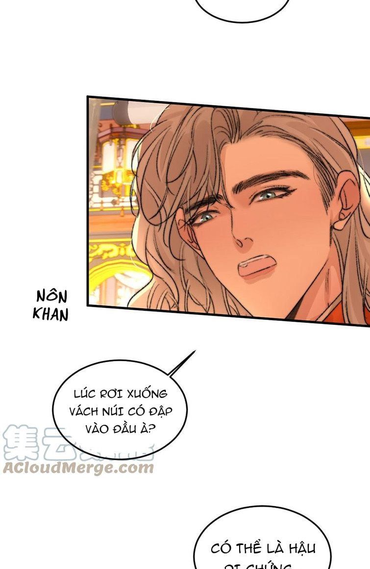 Ô Y Hạng Chi Tù Ái Chapter 33 - Trang 22