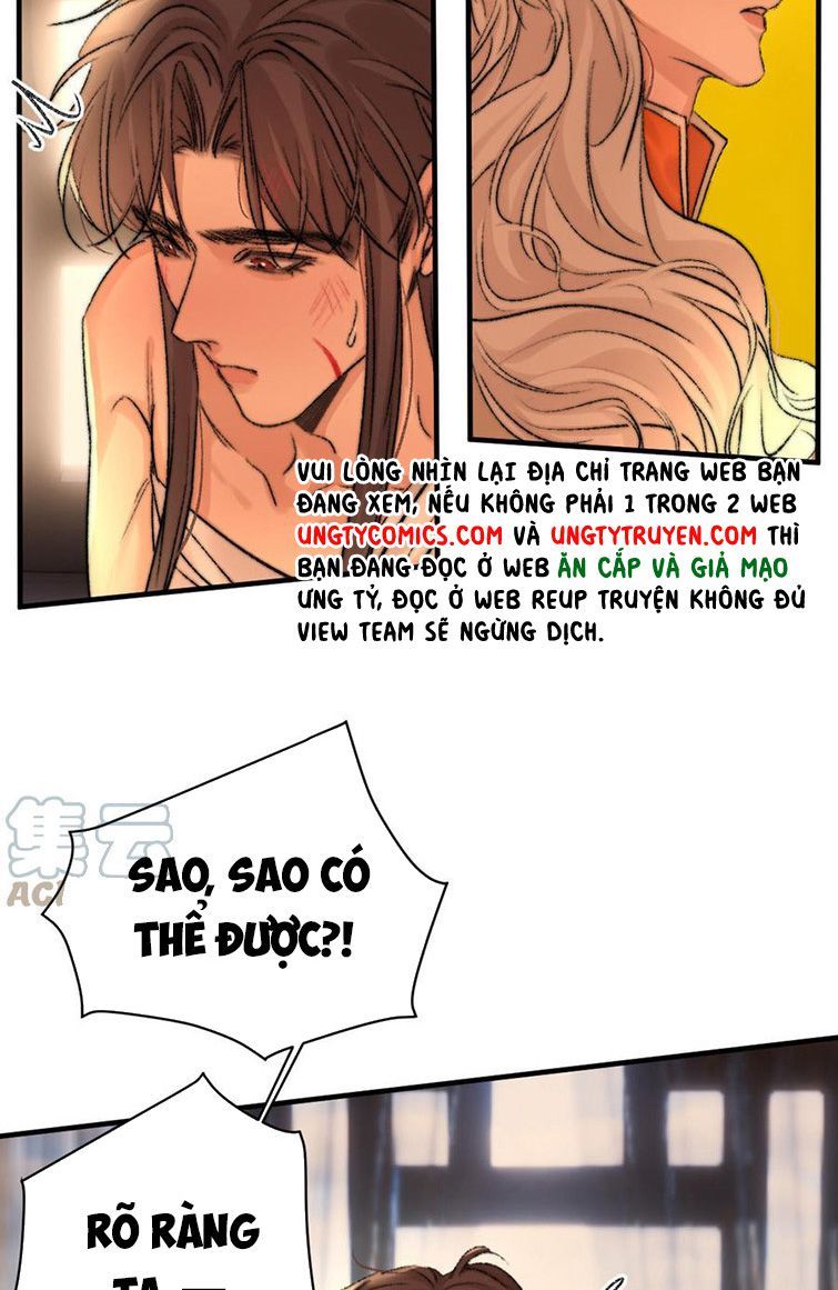 Ô Y Hạng Chi Tù Ái Chapter 33 - Trang 27