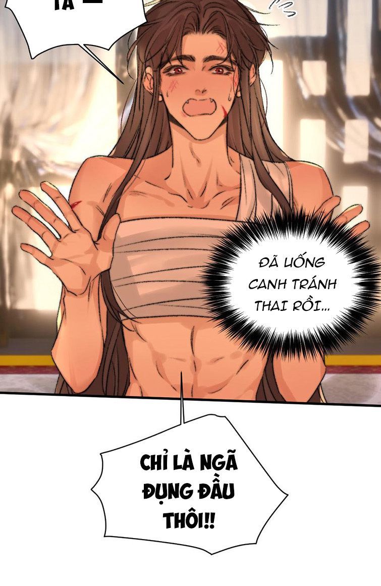 Ô Y Hạng Chi Tù Ái Chapter 33 - Trang 28