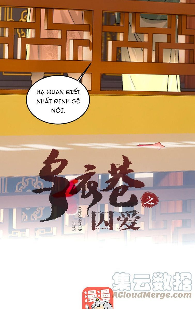 Ô Y Hạng Chi Tù Ái Chapter 33 - Trang 3