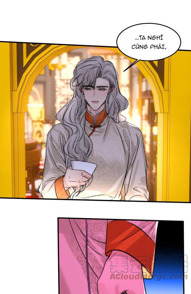 Ô Y Hạng Chi Tù Ái Chapter 33 - Trang 30