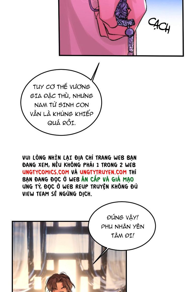 Ô Y Hạng Chi Tù Ái Chapter 33 - Trang 31