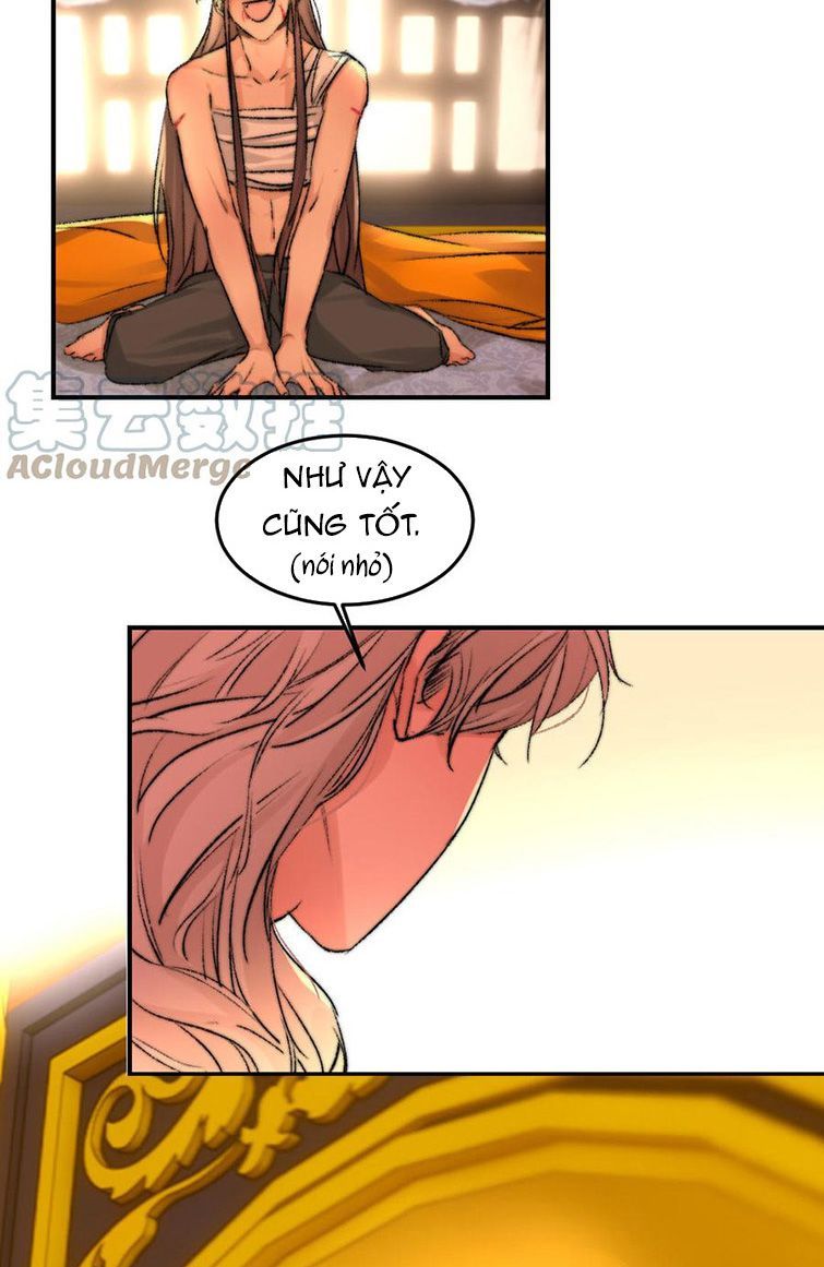 Ô Y Hạng Chi Tù Ái Chapter 33 - Trang 32