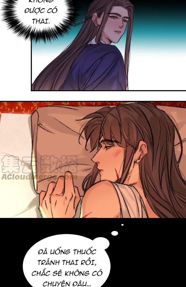Ô Y Hạng Chi Tù Ái Chapter 33 - Trang 35