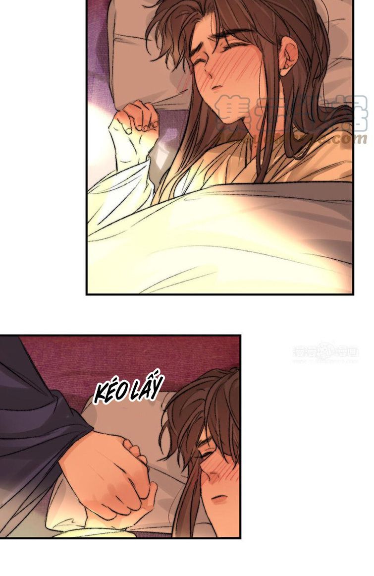 Ô Y Hạng Chi Tù Ái Chapter 33 - Trang 37