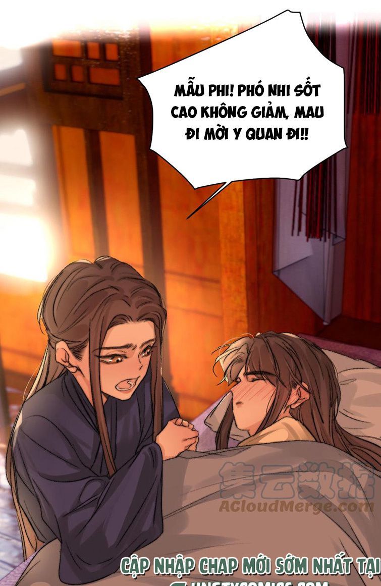 Ô Y Hạng Chi Tù Ái Chapter 33 - Trang 38