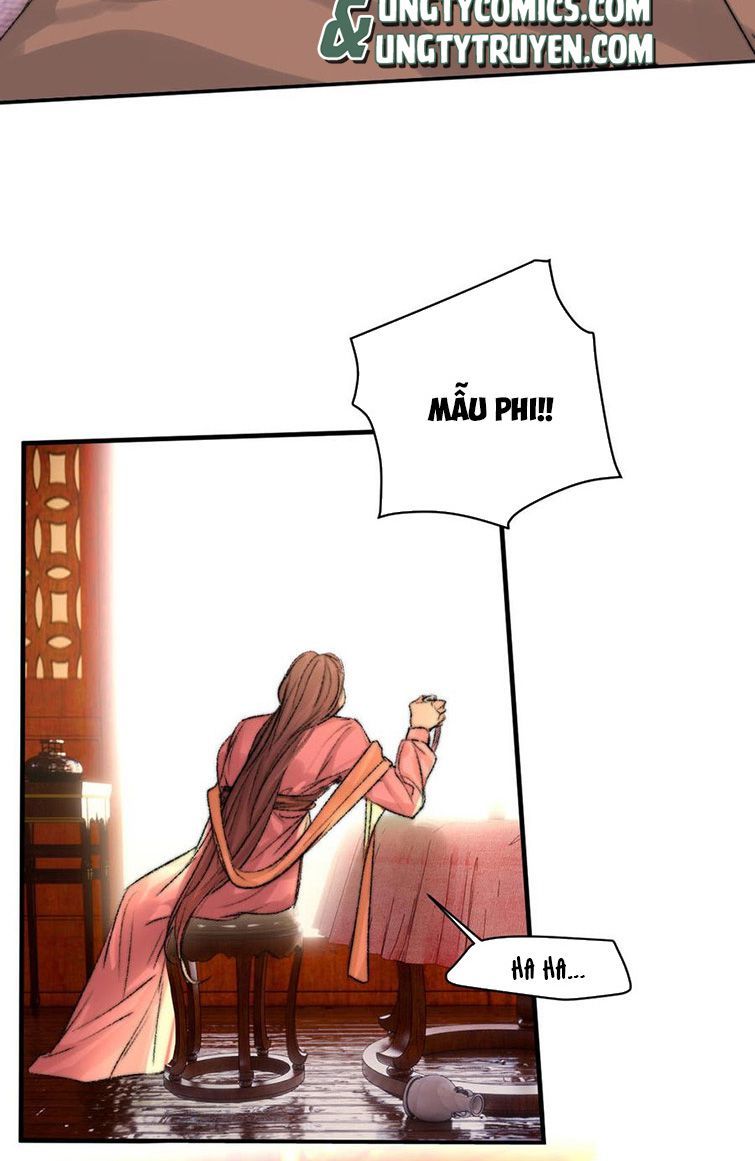 Ô Y Hạng Chi Tù Ái Chapter 33 - Trang 39