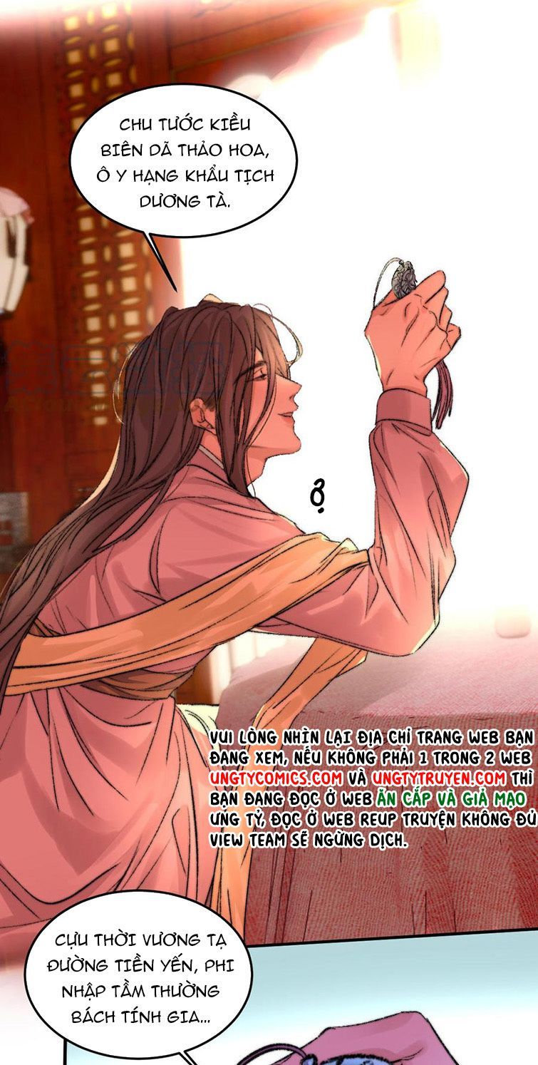 Ô Y Hạng Chi Tù Ái Chapter 33 - Trang 40