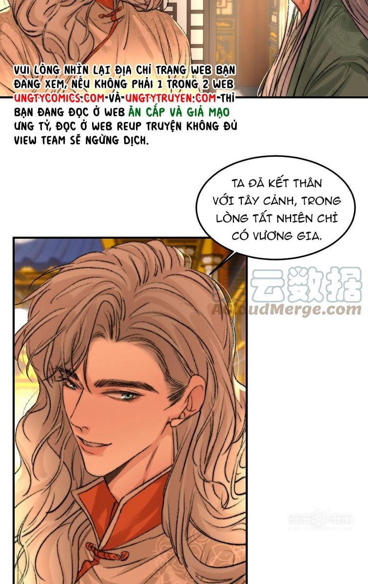 Ô Y Hạng Chi Tù Ái Chapter 33 - Trang 5