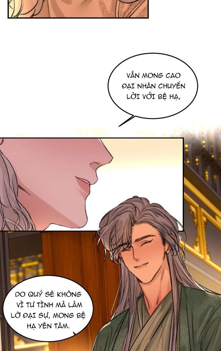 Ô Y Hạng Chi Tù Ái Chapter 33 - Trang 6