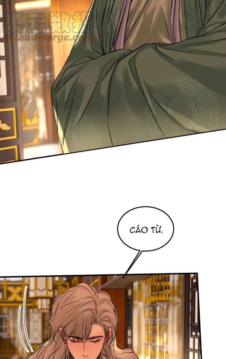 Ô Y Hạng Chi Tù Ái Chapter 33 - Trang 7