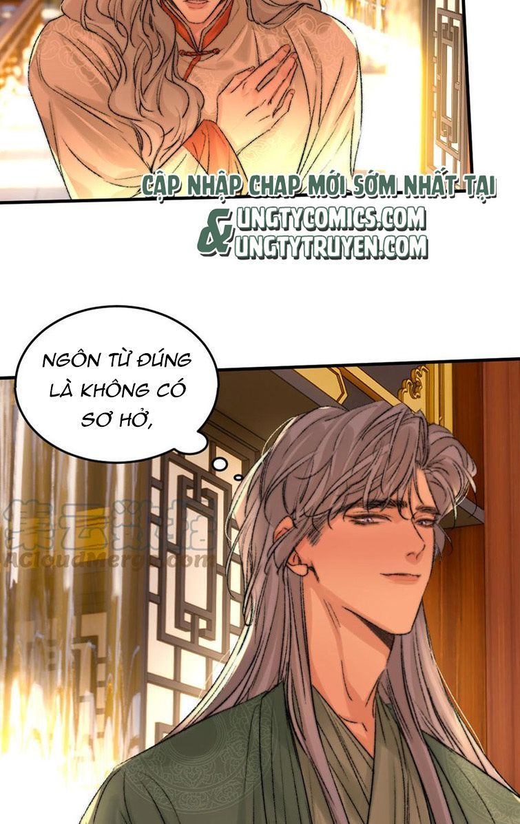 Ô Y Hạng Chi Tù Ái Chapter 33 - Trang 8