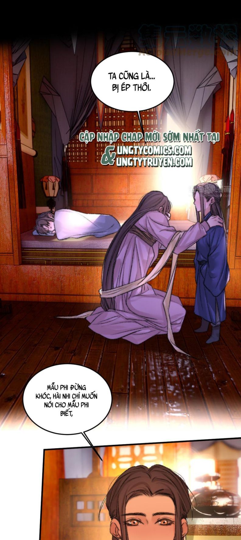Ô Y Hạng Chi Tù Ái Chapter 34 - Trang 10