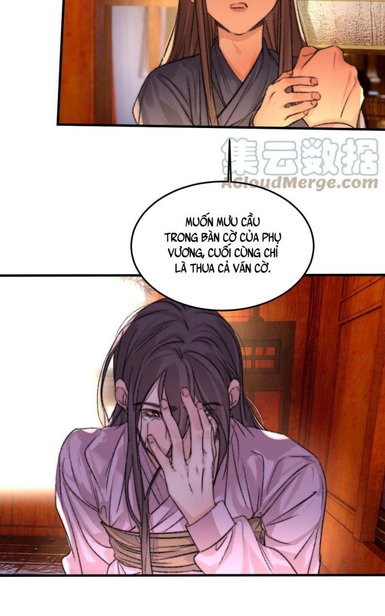Ô Y Hạng Chi Tù Ái Chapter 34 - Trang 11
